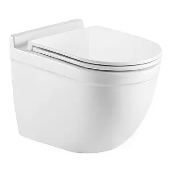 Подвесной унитаз WeltWasser Heimbach 043 Gl-Wt