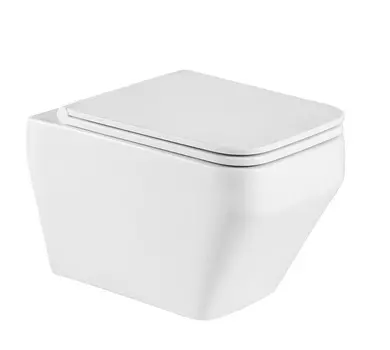 Подвесной унитаз Weltwasser Hofbach 041 GL-WT