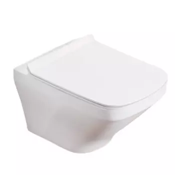 Подвесной унитаз WeltWasser Hofbach 10000008267