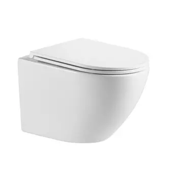 Подвесной унитаз WeltWasser Merzbach 041 XL GL-WT