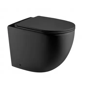 Подвесной унитаз WeltWasser Merzbach 002 MT-BL