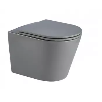 Подвесной унитаз WeltWasser Salzbach 10000008259