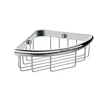 Полка Hansgrohe Logis Universal хром 41710000