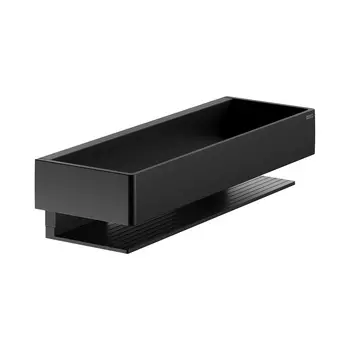 Полка Keuco Edition 11 11158370000 черный матовый