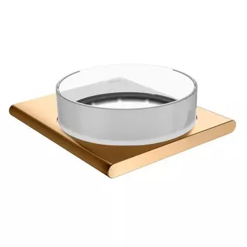 Полка Keuco Edition 400 11549039000 бронза шлифованная