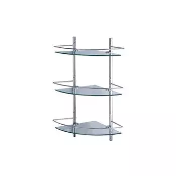 Полка WasserKRAFT K-3133 - угловая