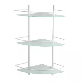 Полка WasserKRAFT Kammel K-3133WHITE