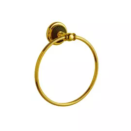 Полотенцедержатель Boheme Palazzo 10155 золото