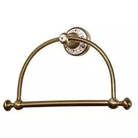Полотенцедержатель Boheme Provanse 10805 бронза