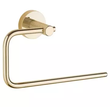 Полотенцедержатель Boheme Uno 10975-G