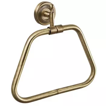 Полотенцедержатель Caprigo Royal 6717 br