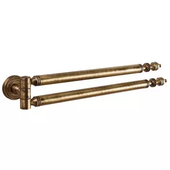 Полотенцедержатель Caprigo Royal 6719 br