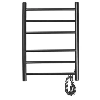 Полотенцесушитель электрический Domoterm Аврора DMT 109-6 40*60 ЧРН EKR