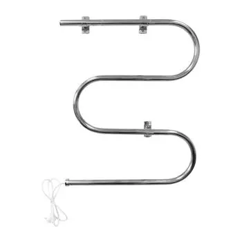 Полотенцесушитель электрический Domoterm DMT 107-25 60х50 EK L