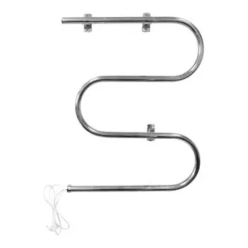 Полотенцесушитель электрический Domoterm DMT 107-32 60х40 EK L