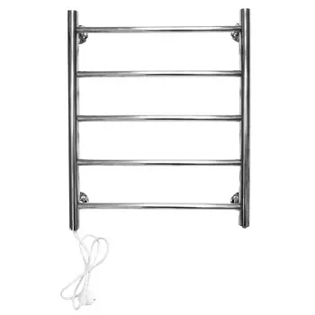 Полотенцесушитель электрический Domoterm DMT 109-5 50х71 EK L