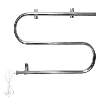 Полотенцесушитель электрический Domoterm DMT 112 42х50 EK L