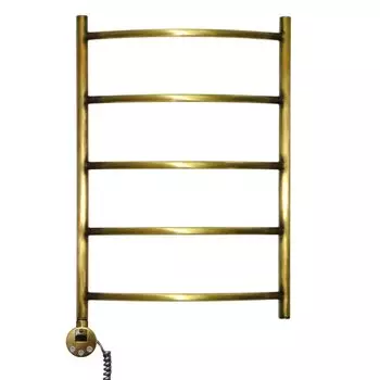 Полотенцесушитель электрический Domoterm Калипсо П5 500х700 АБР EL