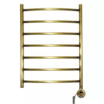 Полотенцесушитель электрический Domoterm Калипсо П7 500х700 АБР ER