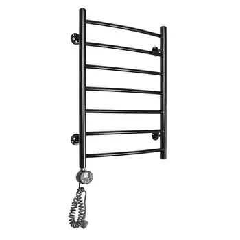 Полотенцесушитель электрический Domoterm Калипсо П7 50*70 ЧРН EL