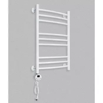 Полотенцесушитель электрический Domoterm Калипсо П9 500x700 БЕЛ EL