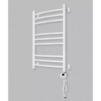 Полотенцесушитель электрический Domoterm Калипсо П9 500x700 БЕЛ ER