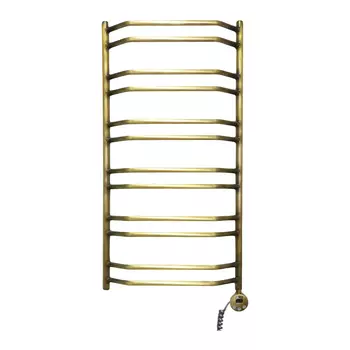 Полотенцесушитель электрический Domoterm Лаура П12 500х985 АБР ER