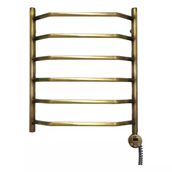 Полотенцесушитель электрический Domoterm Лаура П6 500х800 АБР ER