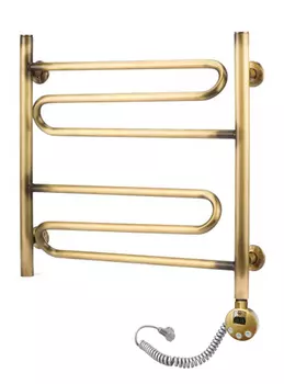 Полотенцесушитель электрический Domoterm Офелия П6 500х500 АБР ER