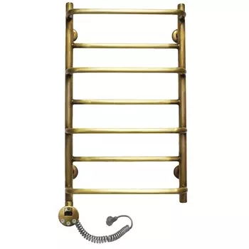 Полотенцесушитель электрический Domoterm Орфей П7 400х700 АБР EL