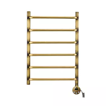 Полотенцесушитель электрический Domoterm Стефано П6 400х600 АБР ER