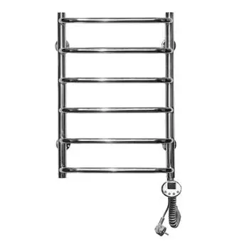 Полотенцесушитель электрический Domoterm Стефано П6 400х600 ER