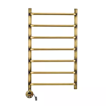 Полотенцесушитель электрический Domoterm Стефано П7 400х700 АБР EL