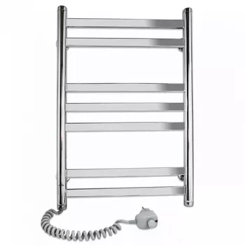 Полотенцесушитель электрический Laris Кватро П7 60x40 левый