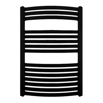 Электрический полотенцесушитель Terma Декстер 860/500 черн мат