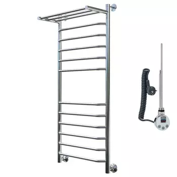 Полотенцесушитель электрический Тругор эл ТЭН 2 П 120х40