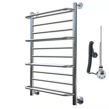 Полотенцесушитель электрический Тругор Блиц эл ТЭН 80х50