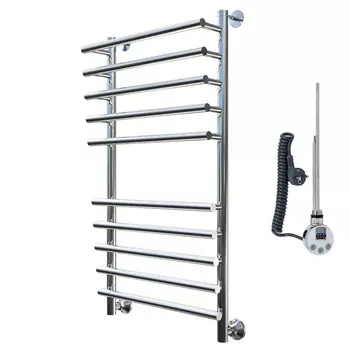 Полотенцесушитель электрический Тругор Дебют эл ТЭН 2 100х50