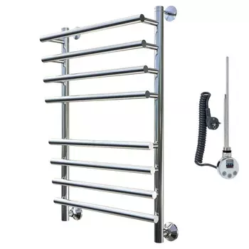 Полотенцесушитель электрический Тругор Дебют эл ТЭН 2 80х50