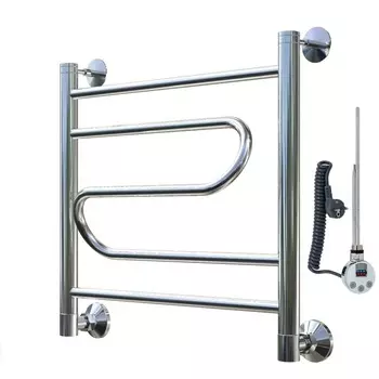 Полотенцесушитель электрический Тругор Феникс эл ТЭН 1 50х50