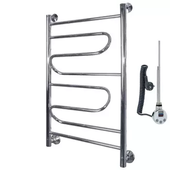 Полотенцесушитель электрический Тругор Феникс эл ТЭН 1 80х50