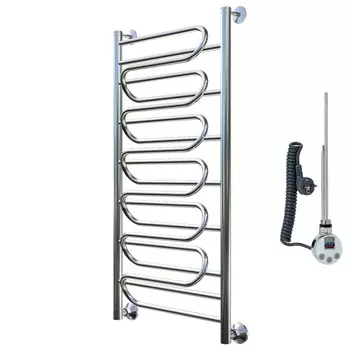 Полотенцесушитель электрический Тругор Феникс эл ТЭН 2 120х60