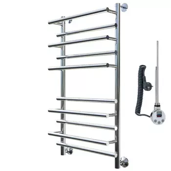 Полотенцесушитель электрический Тругор Гамбит эл ТЭН 2 100х50