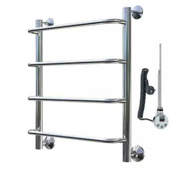 Полотенцесушитель электрический Тругор Идеал эл ТЭН 1 60х50