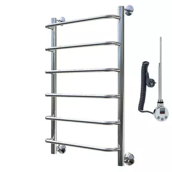 Полотенцесушитель электрический Тругор Идеал эл ТЭН 1 80х40