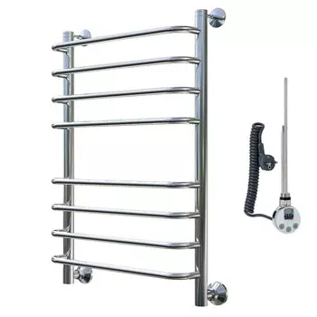 Полотенцесушитель электрический Тругор Идеал эл ТЭН 2 80х40