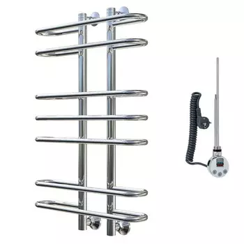 Полотенцесушитель электрический Тругор Легенда эл ТЭН 80х60