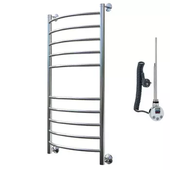 Полотенцесушитель электрический Тругор Приоритет эл ТЭН 2 100х60