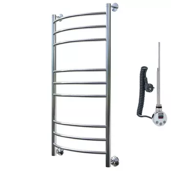 Полотенцесушитель электрический Тругор Приоритет эл ТЭН 3 100х50