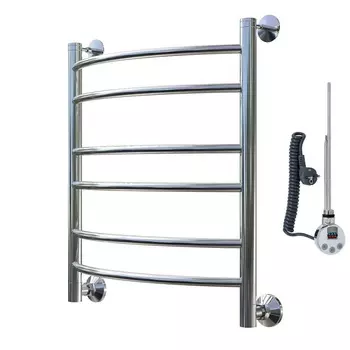 Полотенцесушитель электрический Тругор Приоритет эл ТЭН 3 60х50